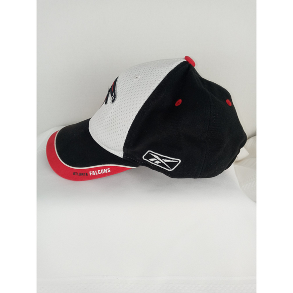 Atlanta Falcons Reebok NFL Equipment Hat Adjustable - Picture 2 of 7